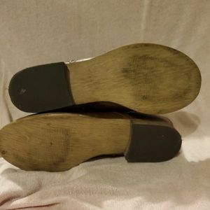 Carlos Santana boots